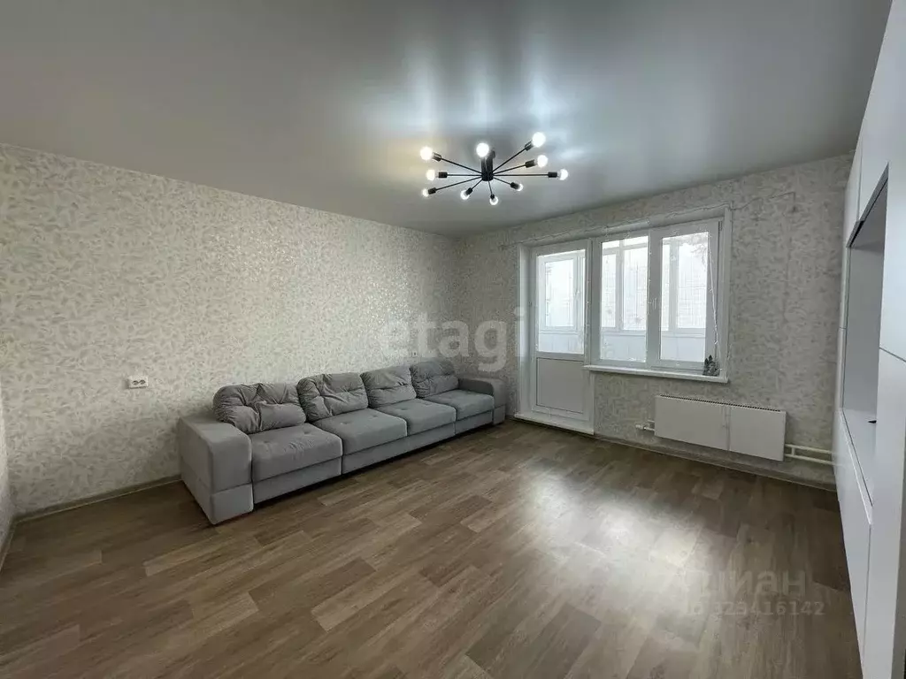 3-к кв. Красноярский край, Красноярск ул. Елены Стасовой, 48Б (69.4 м) - Фото 1