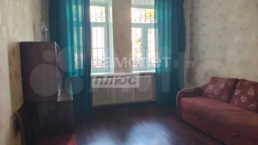 2-к. квартира, 42,8 м, 1/3 эт. - Фото 1