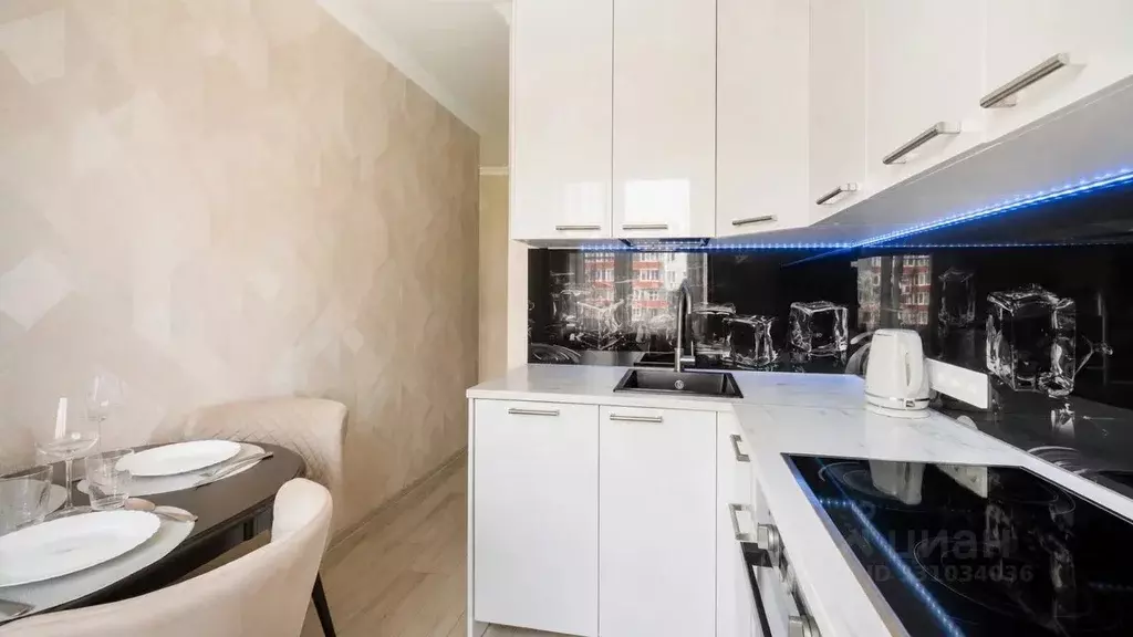 2-к кв. Москва ул. Твардовского, 19К2 (45.8 м) - Фото 2