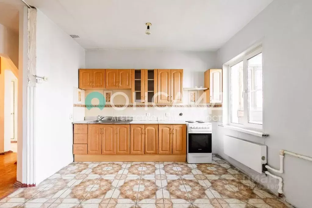3-к кв. Бурятия, Улан-Удэ ул. Калашникова, 14 (64.5 м) - Фото 1
