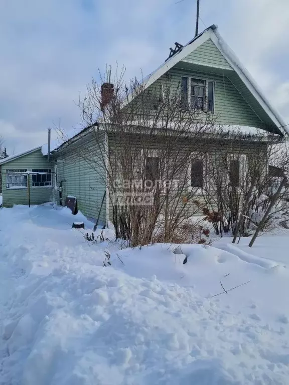 Дом в Ленинградская область, Тосно г. Тосненский район, Тосненское ... - Фото 1