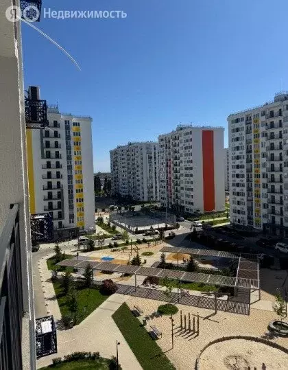 1-комнатная квартира: Сириус, улица Акаций, 17 (41 м) - Фото 0