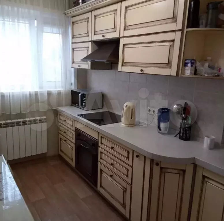 1-к. квартира, 34,3 м, 4/6 эт. - Фото 0