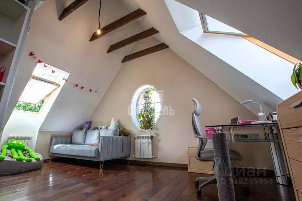 Коттедж в Воронежская область, Воронеж Авиационная ул., 43А (120 м) - Фото 0