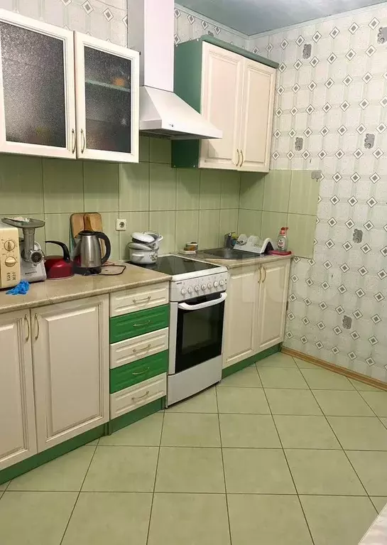 1-к. квартира, 30 м, 2/5 эт. - Фото 1