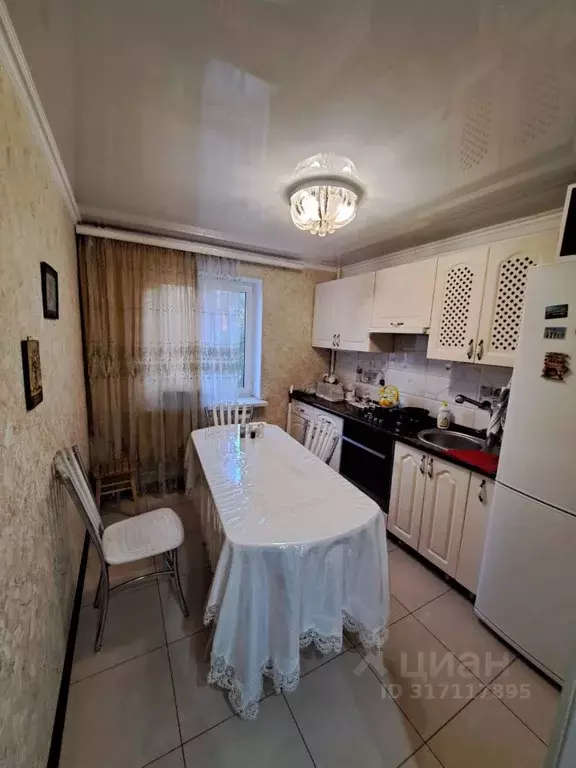 1-к кв. Северная Осетия, Владикавказ ул. Миллера, 41 (35.0 м) - Фото 1
