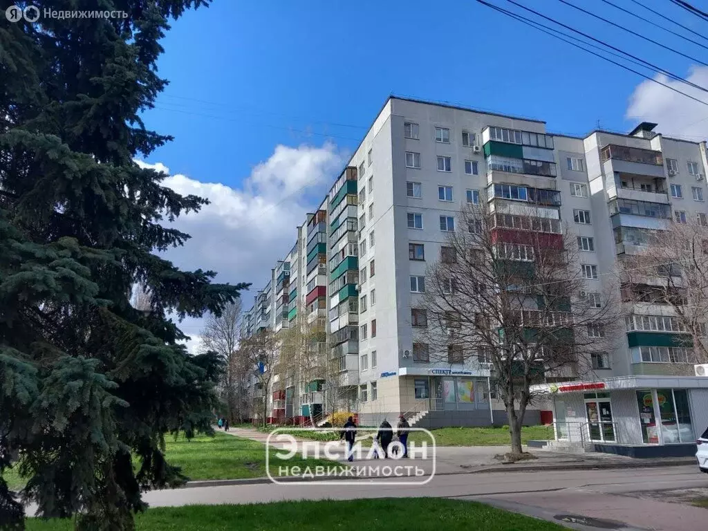 3-комнатная квартира: Курск, проспект Дружбы, 3 (59.8 м) - Фото 1