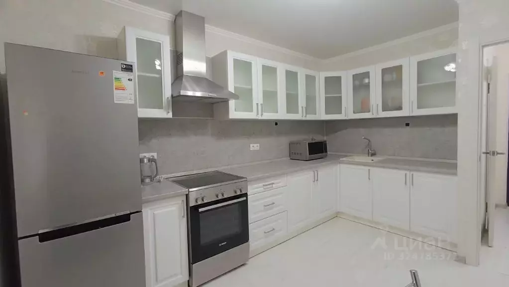 1-к кв. Краснодарский край, Краснодар Российская ул., 74к3 (36.0 м) - Фото 2