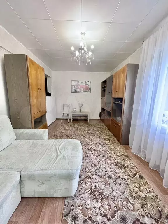 2-к. квартира, 45,5 м, 4/5 эт. - Фото 1