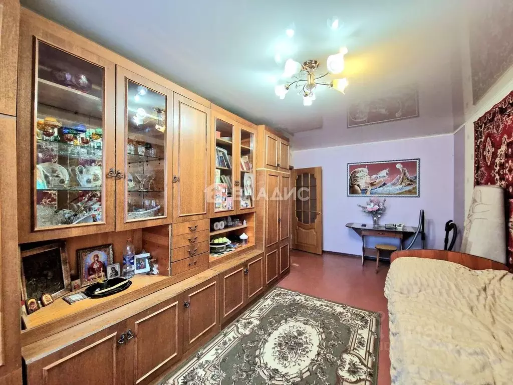 2-к кв. Ивановская область, Иваново ул. Любимова, 20 (49.6 м) - Фото 1