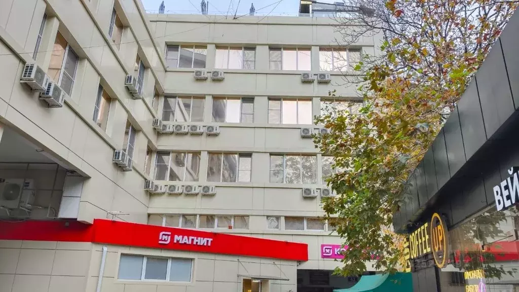 Офис в Краснодарский край, Сочи Центральный мкр, ул. Советская, 42 (30 ... - Фото 1