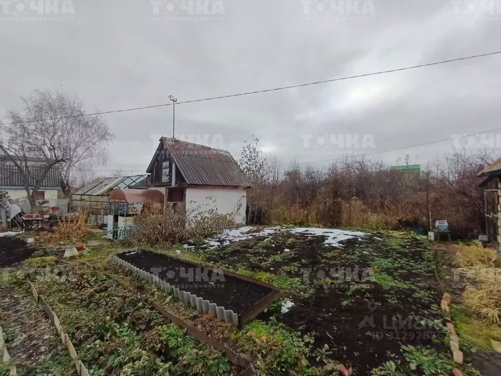 Дом в Челябинская область, Чебаркуль Литейщик СНТ,  (20 м) - Фото 1