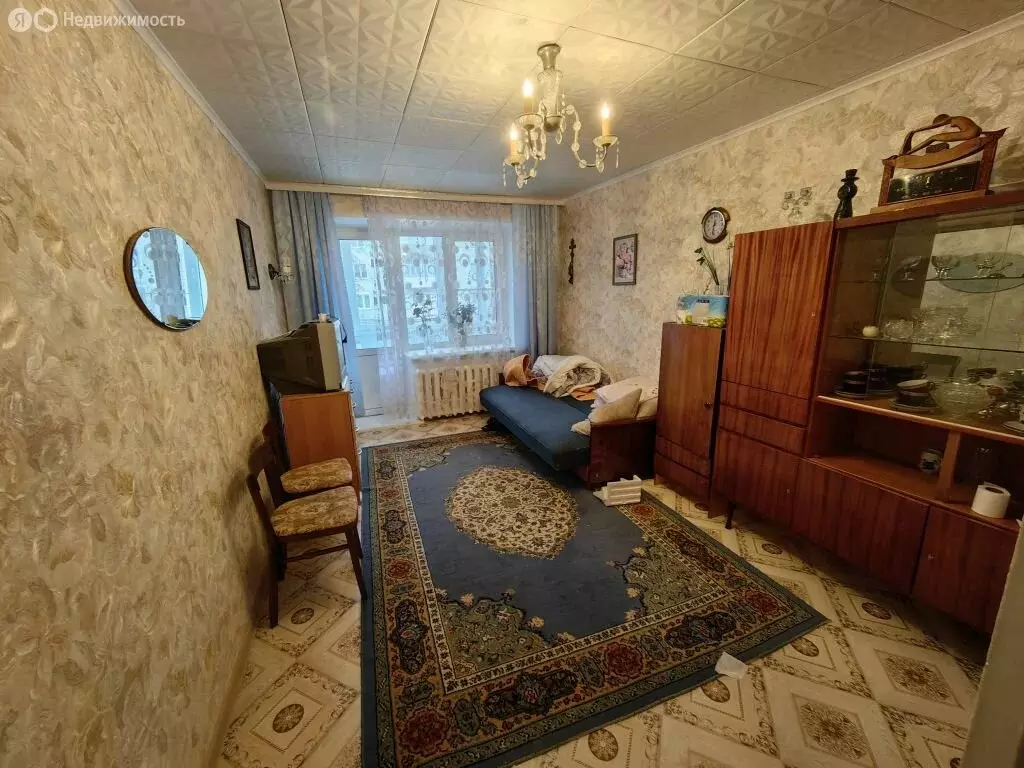 2-комнатная квартира: Родники, микрорайон Шагова, 3 (42.4 м) - Фото 0