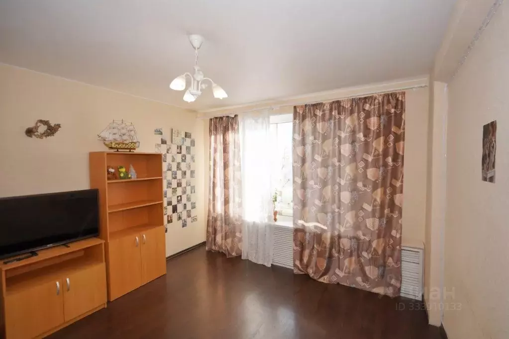 Квартира, 1 комната, 36.29 м - Фото 1
