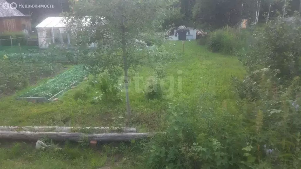 Участок в деревня Кисловка, садово-дачное товарищество Огонёк (11 м) - Фото 1