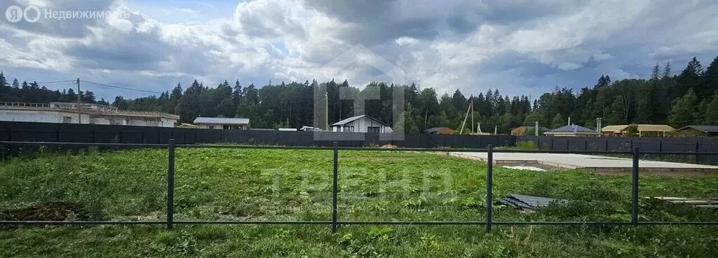 Участок в посёлок Сельцо, коттеджный посёлок Новосельцево 2, 1352 ... - Фото 1