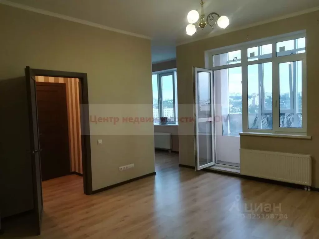 1-к кв. Белгородская область, Белгород Свято-Троицкий бул., 34 (42.06 ... - Фото 1