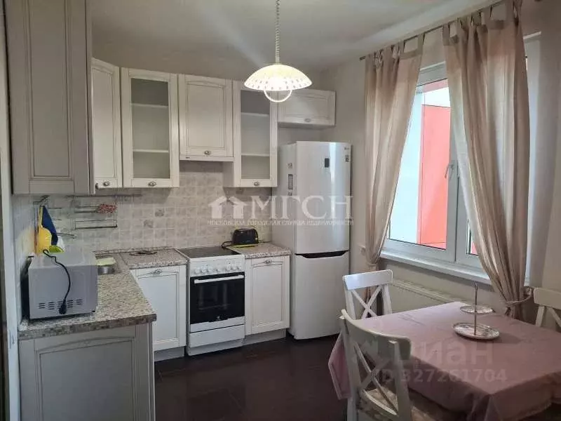 2-к кв. Москва Пятницкое ш., 21 (57.0 м) - Фото 1