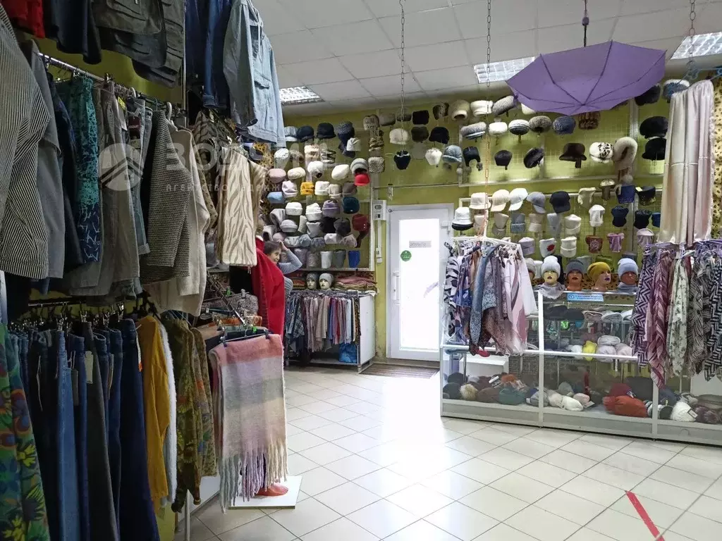 Торговая площадь в Чувашия, Шумерля ул. Карла Маркса, 21 (61 м) - Фото 1