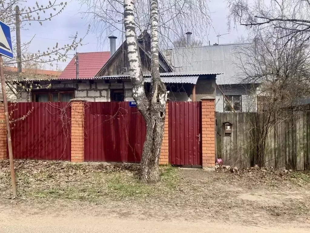 Дом в Московская область, Люберцы городской округ, Томилино пгт ул. ... - Фото 1