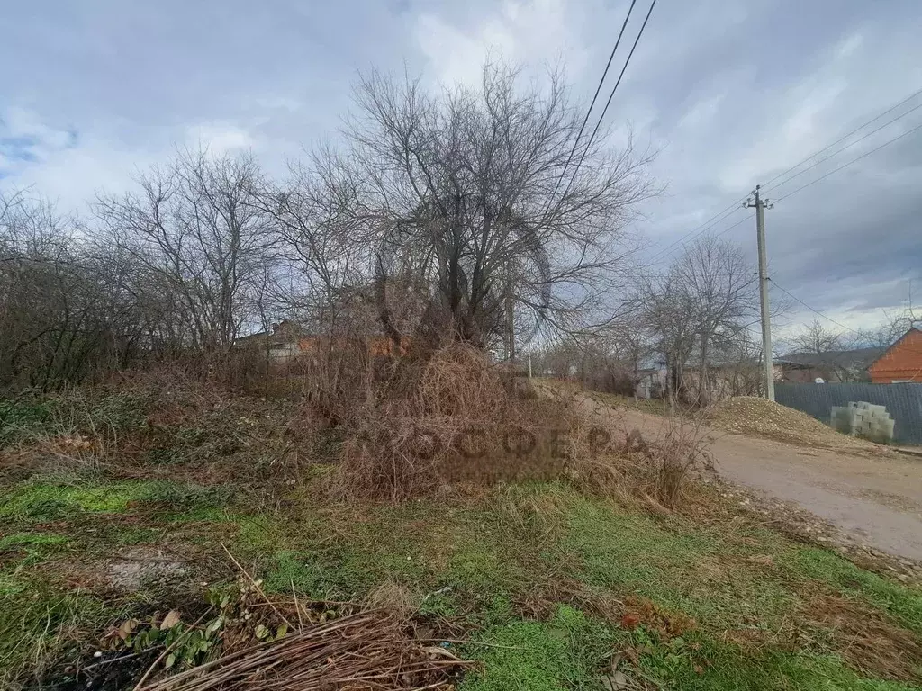 Участок в Краснодарский край, Апшеронск Красная ул. (8.24 сот.) - Фото 1