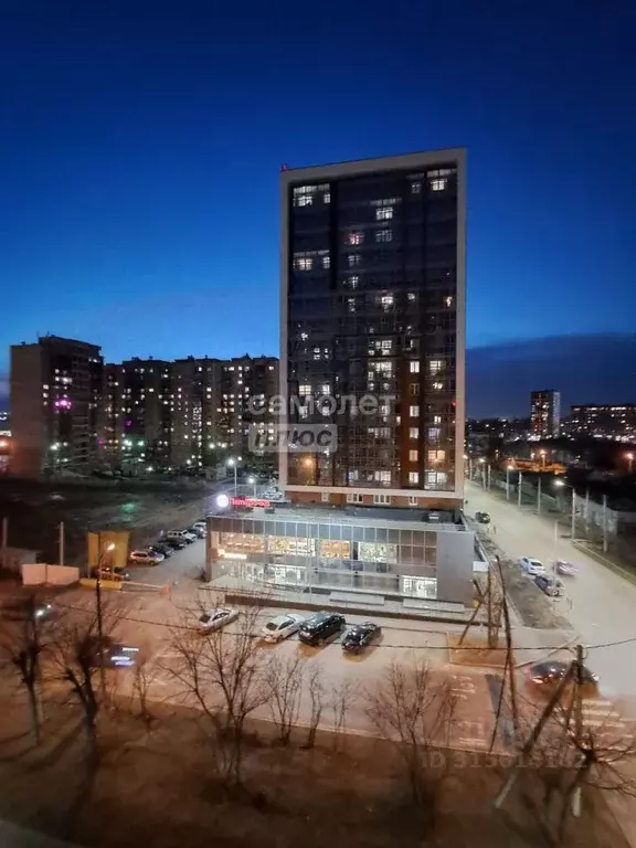 2-к кв. Иркутская область, Иркутск ул. 4-я Советская, 28 (41.0 м) - Фото 1