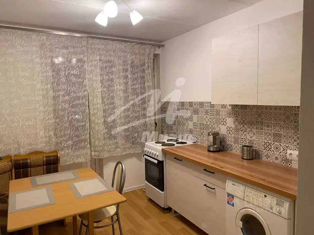 2-к кв. Москва ул. Гиляровского, 59 (52.0 м) - Фото 2