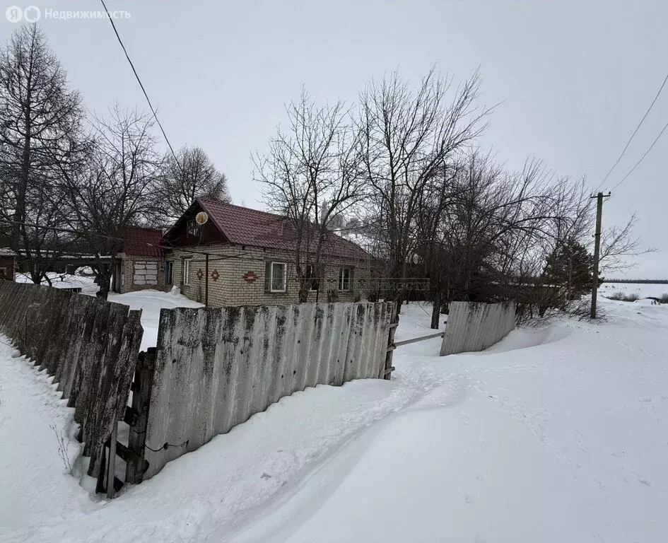 Дом в Саратовская область, Ртищево (80.3 м) - Фото 1