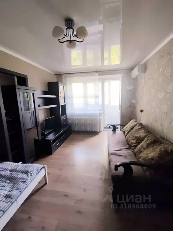 1-к кв. Ростовская область, Ростов-на-Дону Криворожская ул., 57 (35.0 ... - Фото 0