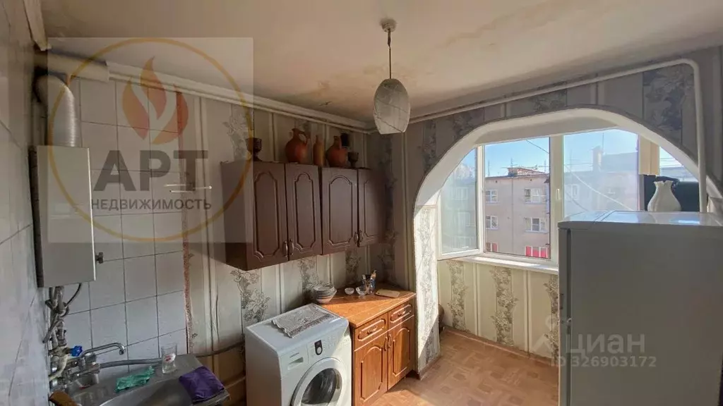 1-к кв. Северная Осетия, Владикавказ ул. Черняховского, 29К1 (30.0 м) - Фото 2