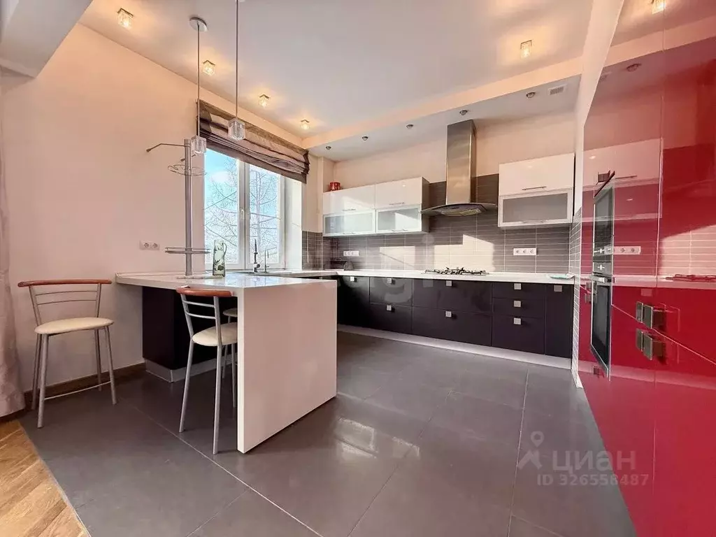 4-к кв. Москва Ленинский просп., 52 (110.0 м) - Фото 2