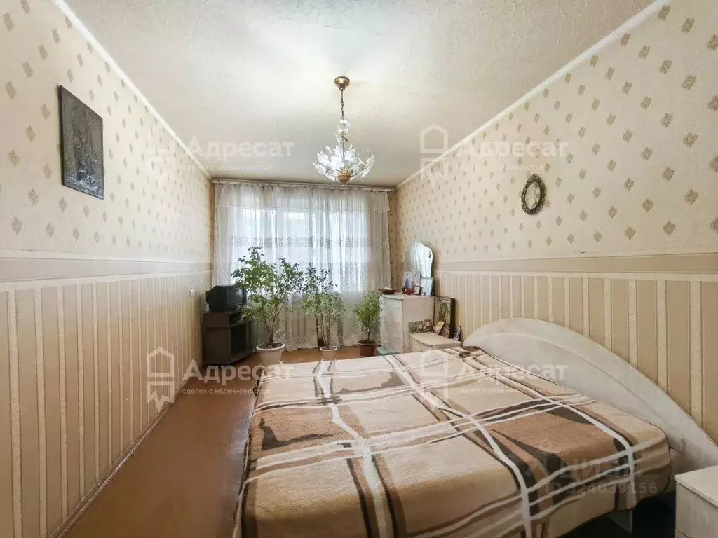 2-к кв. Волгоградская область, Волгоград ул. Луговского, 11 (47.4 м) - Фото 1