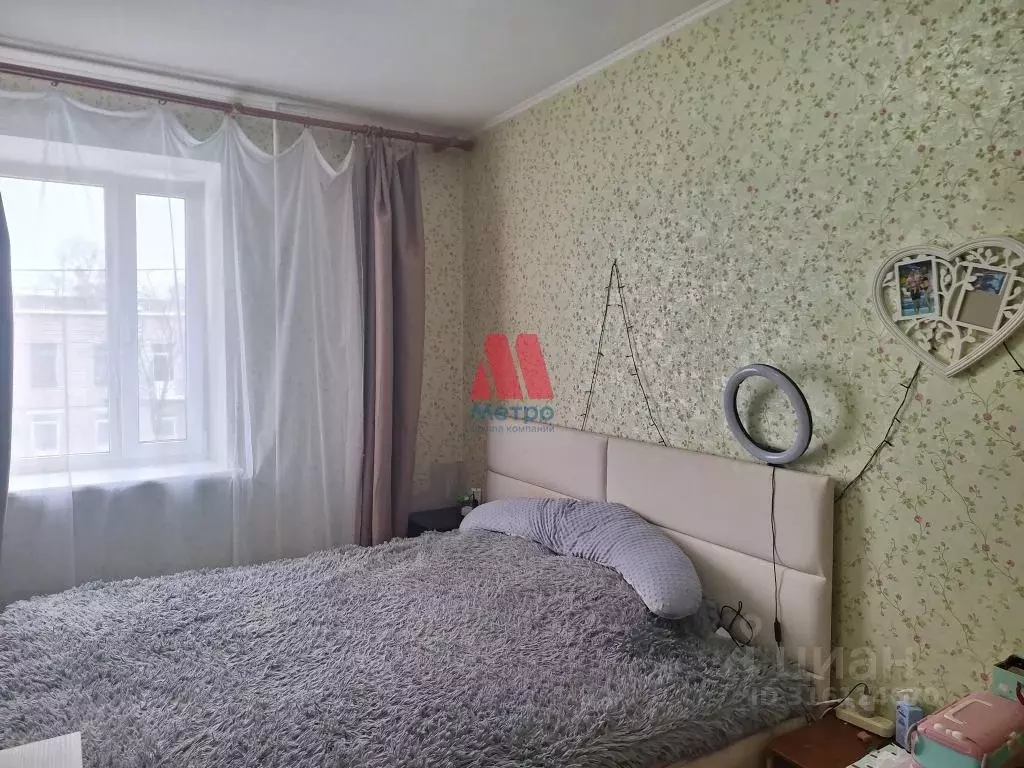 2-к кв. Ивановская область, Иваново ул. Лакина, 1 (49.2 м) - Фото 1