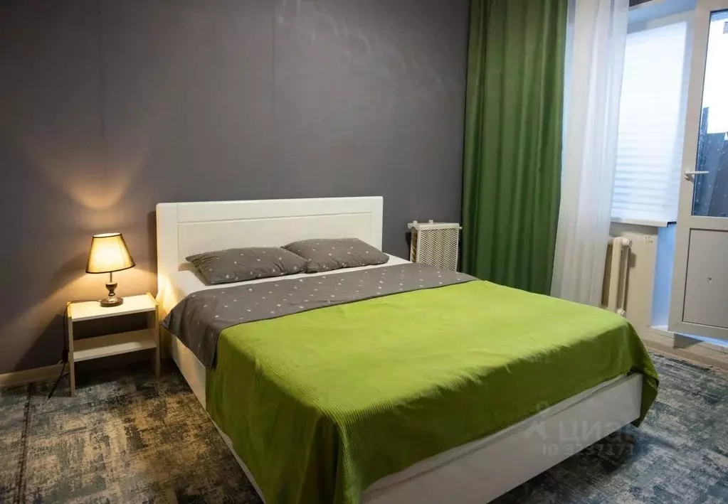 3-к кв. Мурманская область, Кировск Олимпийская ул., 25 (60.9 м) - Фото 1