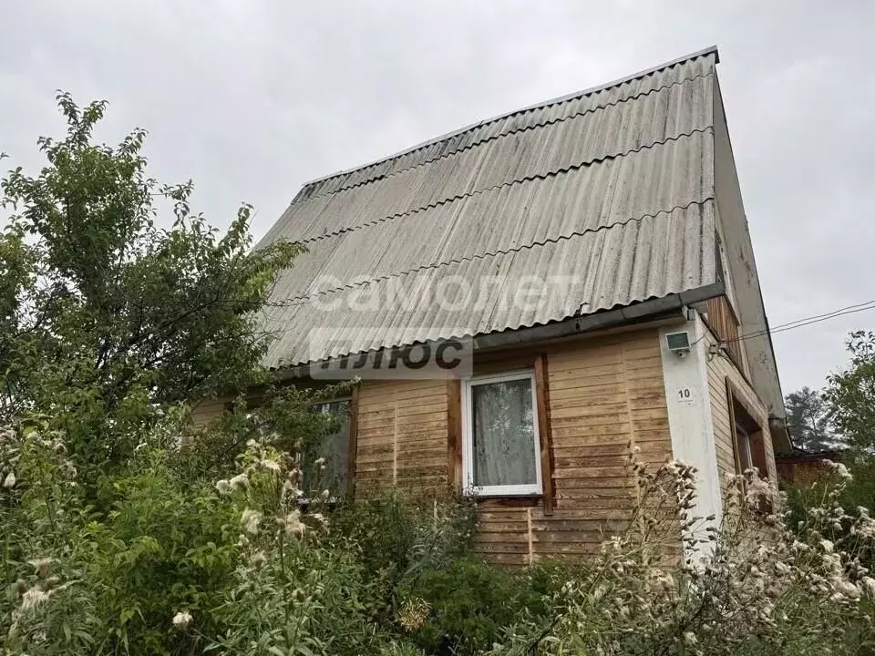 Дом в Иркутская область, Шелеховский район, Олхинское муниципальное ... - Фото 2