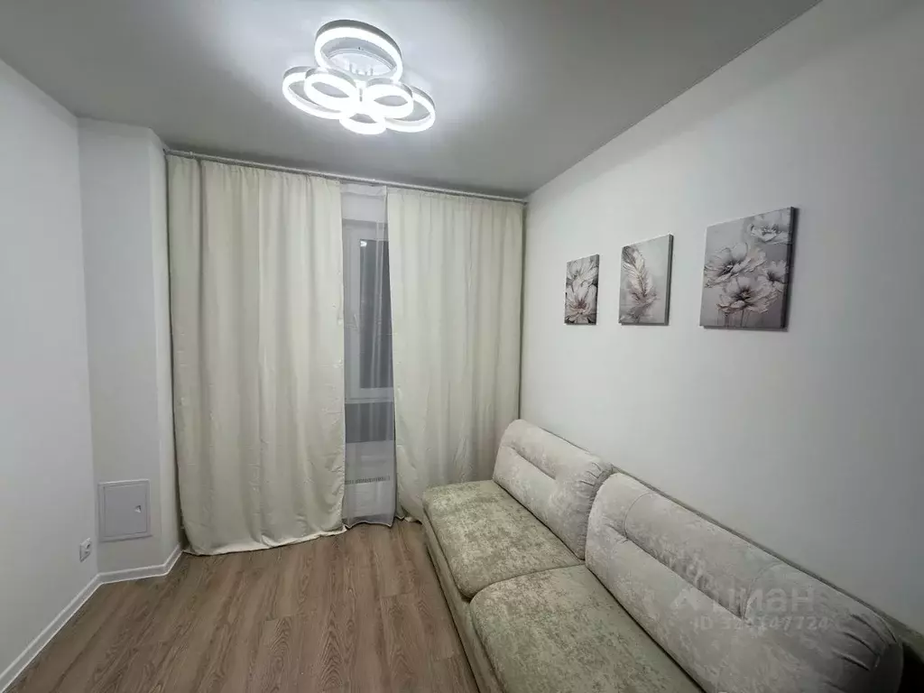 1-к кв. Москва 2-й Нагатинский проезд, 6к1 (30.4 м) - Фото 2