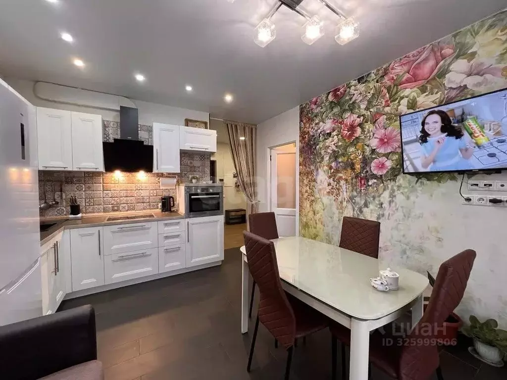 2-к кв. Московская область, Балашиха просп. Ленина, 32б (43.1 м) - Фото 2