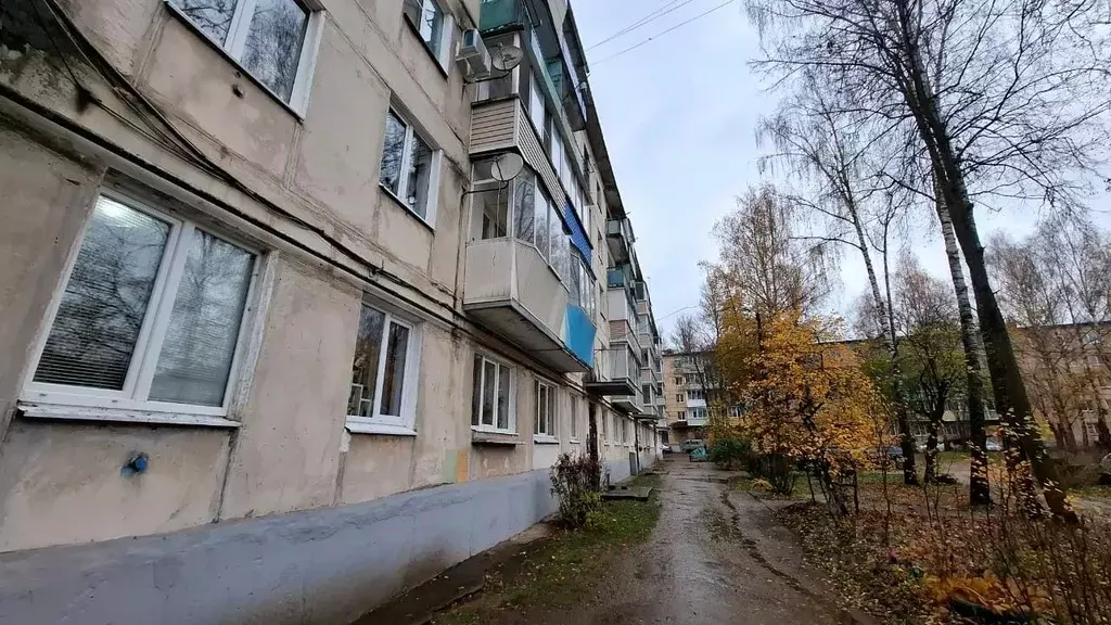 3-к кв. Тверская область, Торжок Вокзальная ул., 24 (52.4 м) - Фото 1