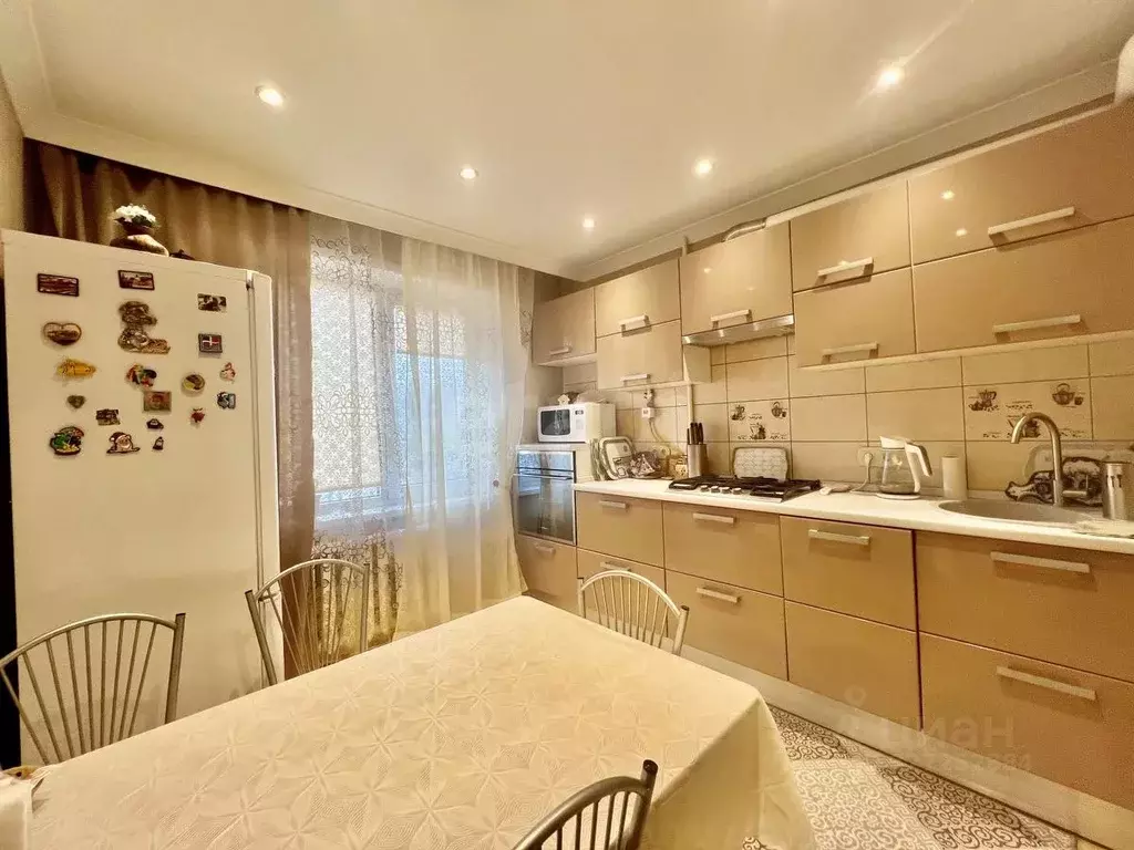 3-к кв. Тамбовская область, Тамбов Набережная ул., 24/2 (63.3 м) - Фото 2