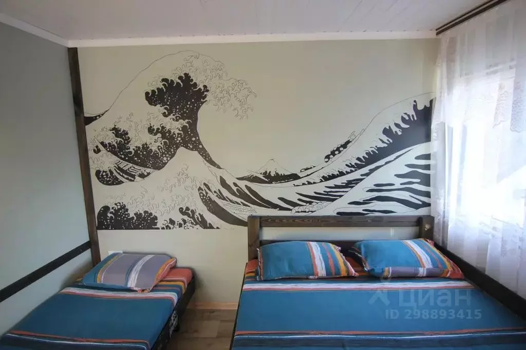 Комната Краснодарский край, Ейск Ростовская ул., 36 - Фото 2