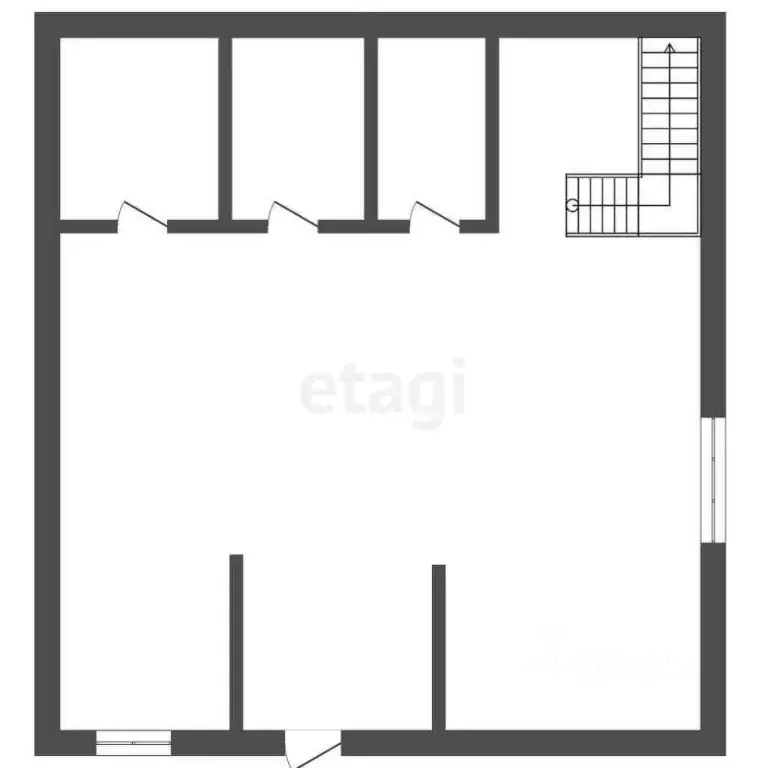 4-к кв. Ярославская область, Ярославль Туговская ул., 40 (119.0 м) - Фото 1