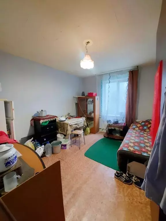 Комната Самарская область, Тольятти ул. Победы, 5 (12.0 м) - Фото 0