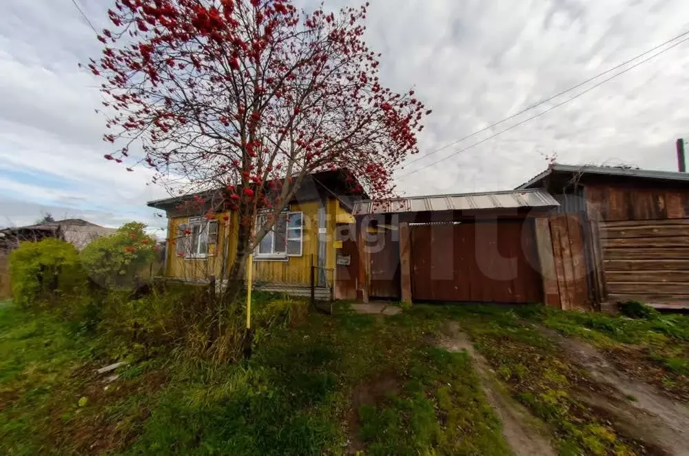 Дом 43,3 м на участке 17 сот. - Фото 0