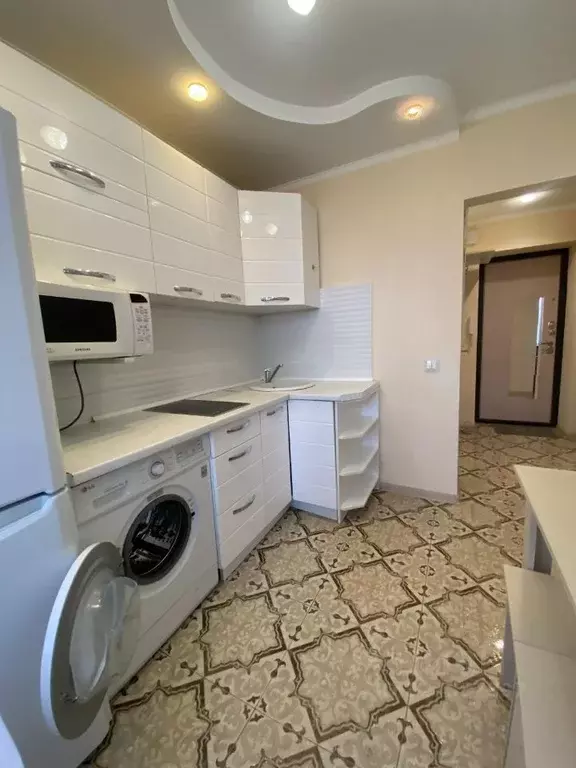 1-к кв. Калининградская область, Калининград ул. Менделеева, 6 (35.0 ... - Фото 1