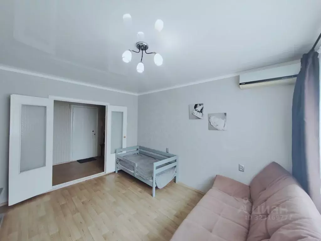 1-к кв. Оренбургская область, Оренбург Салмышская ул., 56 (39.3 м) - Фото 2