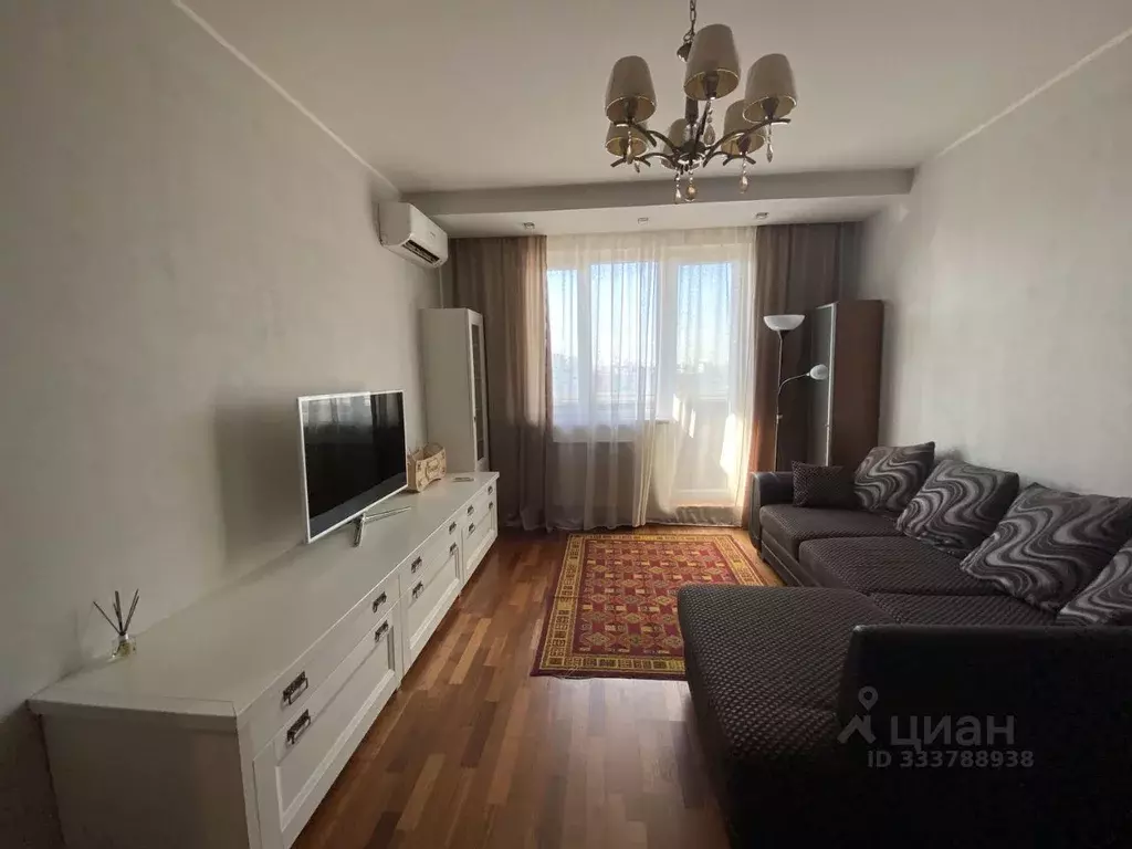 2-к кв. Москва Солдатская ул., 3 (52.0 м) - Фото 2