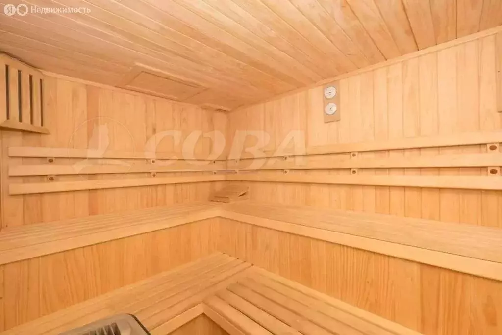 Дом в Тюменский муниципальный округ, село Луговое (390 м) - Фото 2