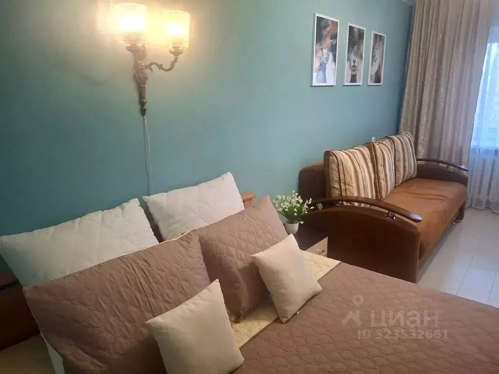 1-к кв. Коми, Ухта ул. 30 лет Октября, 21 (30.0 м) - Фото 1