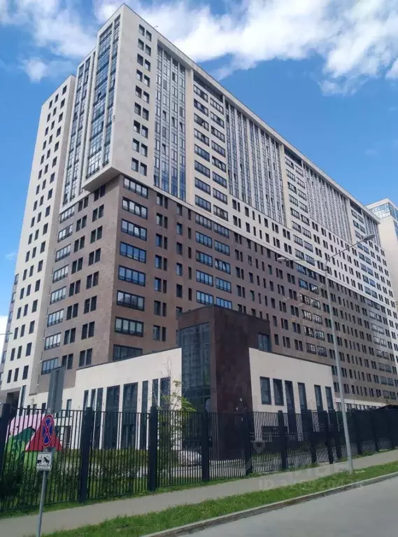 Свободной планировки кв. Москва ул. Эльдара Рязанова, 2 (89.0 м) - Фото 1