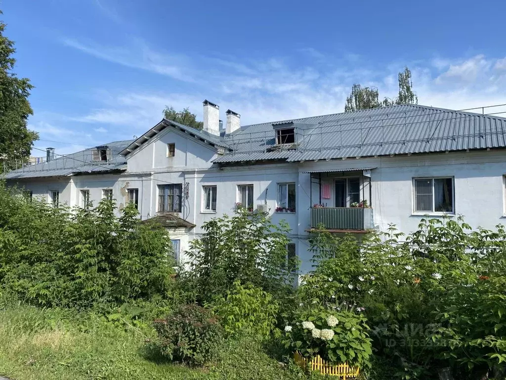Комната Владимирская область, Владимир Большая Нижегородская ул., 107а ... - Фото 0